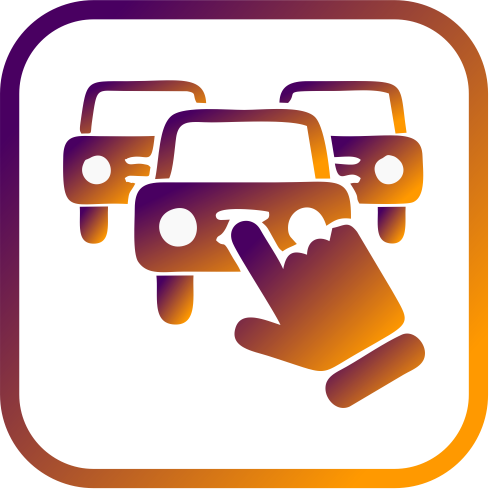 Choose your vehicle